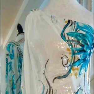 Dress, worn once, like knew